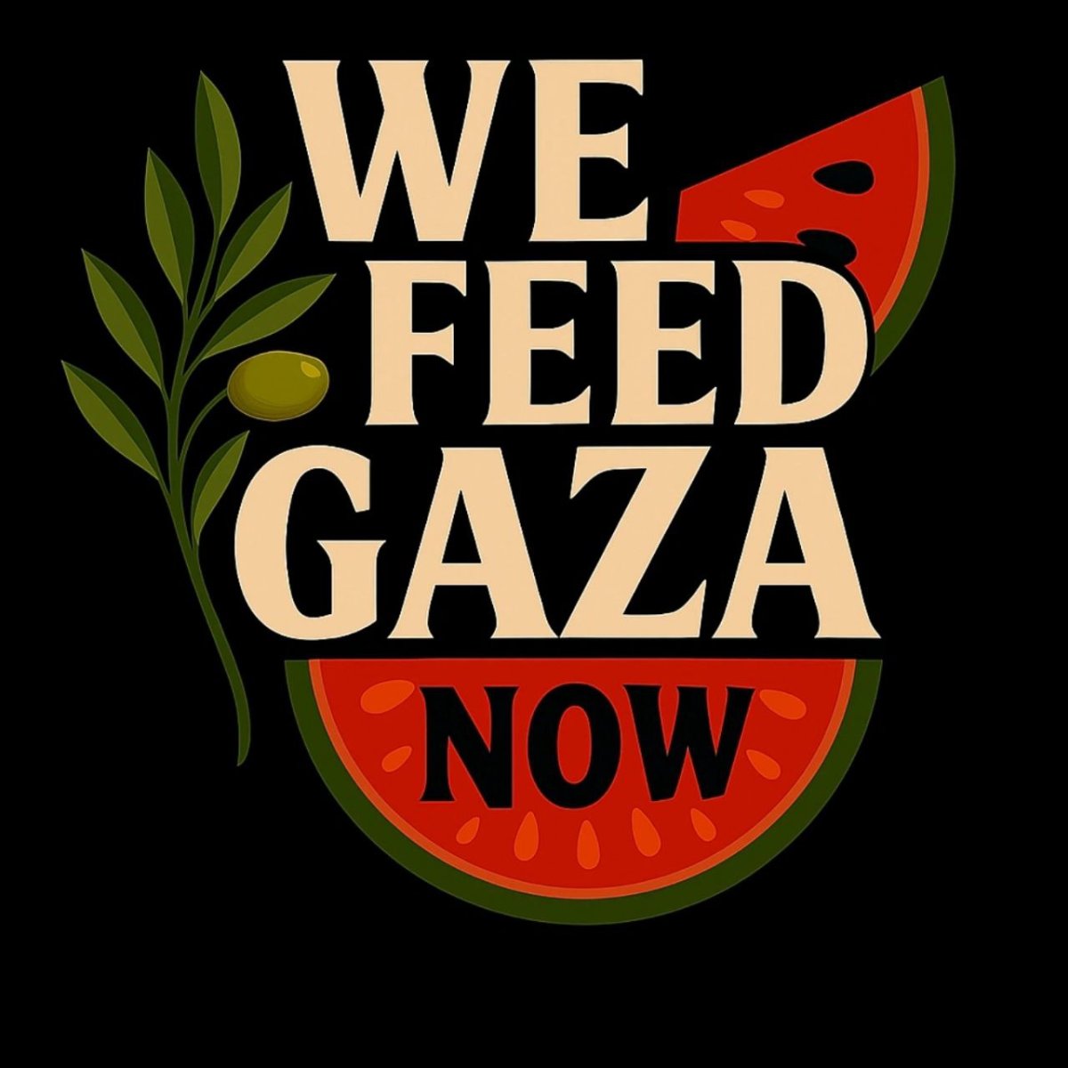 We Feed Gaza Now